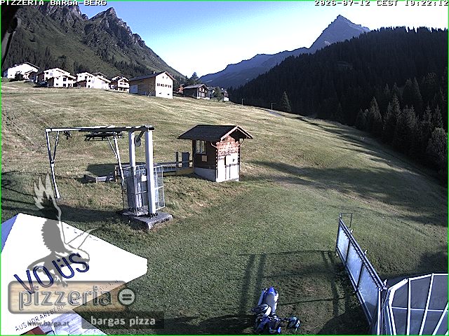 Gargellen | Barga Pizzeria - 1.530 m