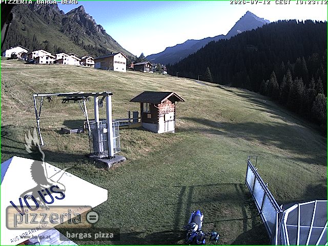 Gargellen | Barga Pizzeria - 1.530 m