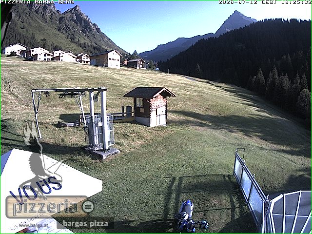 Gargellen | Barga Pizzeria - 1.530 m