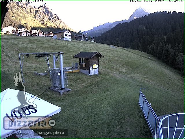 Gargellen | Barga Pizzeria - 1.530 m