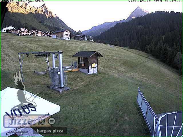 Gargellen | Barga Pizzeria - 1.530 m