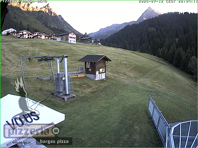 Gargellen | Barga Pizzeria - 1.530 m
