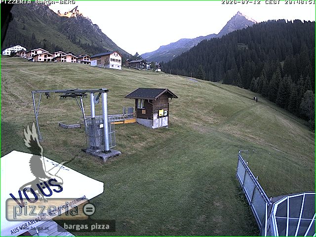 Gargellen | Barga Pizzeria - 1.530 m