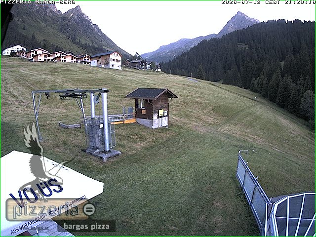 Gargellen | Barga Pizzeria - 1.530 m