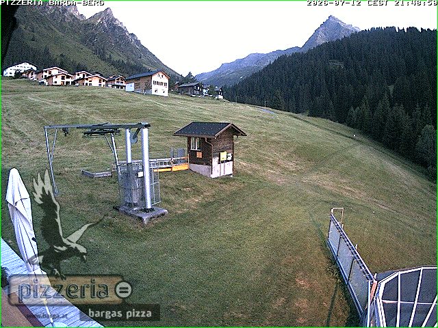 Gargellen | Barga Pizzeria - 1.530 m