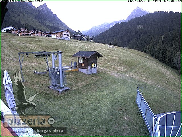Gargellen | Barga Pizzeria - 1.530 m