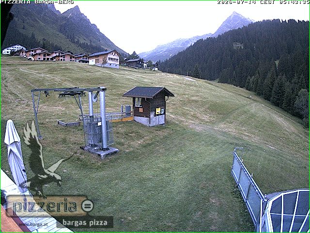 Gargellen | Barga Pizzeria - 1.530 m