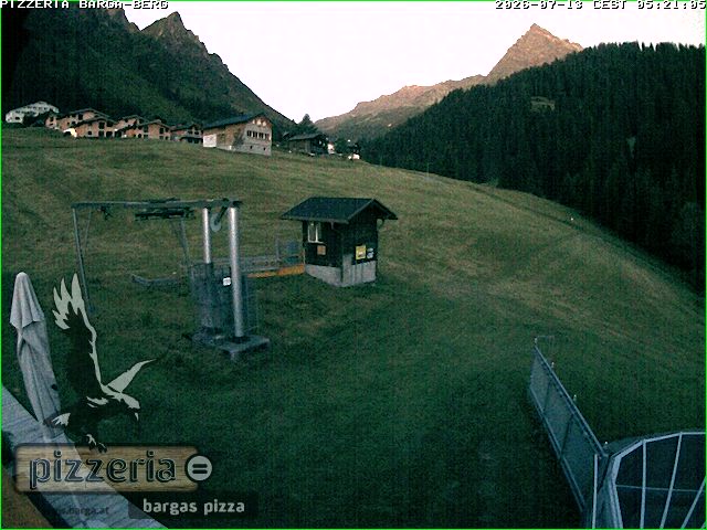 Gargellen | Barga Pizzeria - 1.530 m