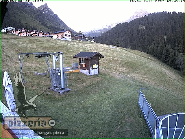 Gargellen | Barga Pizzeria - 1.530 m