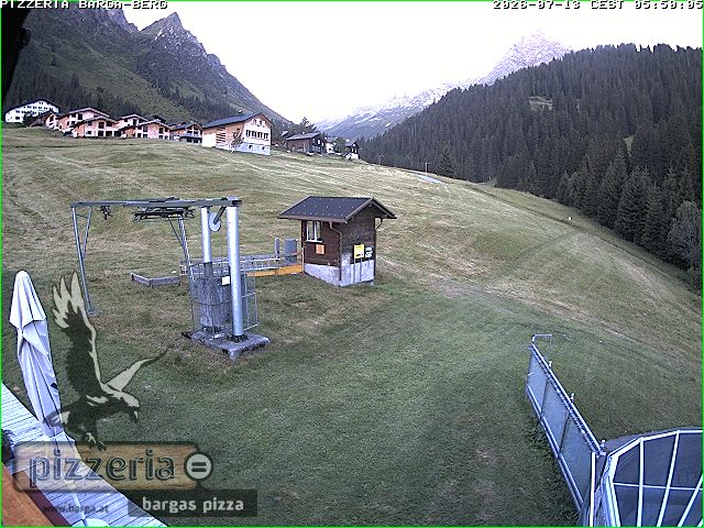 Gargellen | Barga Pizzeria - 1.530 m