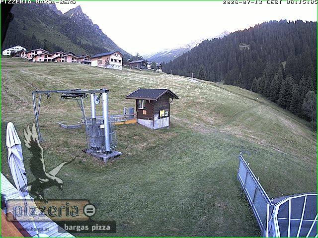 Gargellen | Barga Pizzeria - 1.530 m