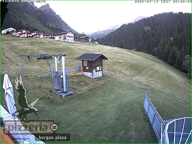 Gargellen | Barga Pizzeria - 1.530 m