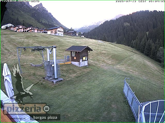 Gargellen | Barga Pizzeria - 1.530 m