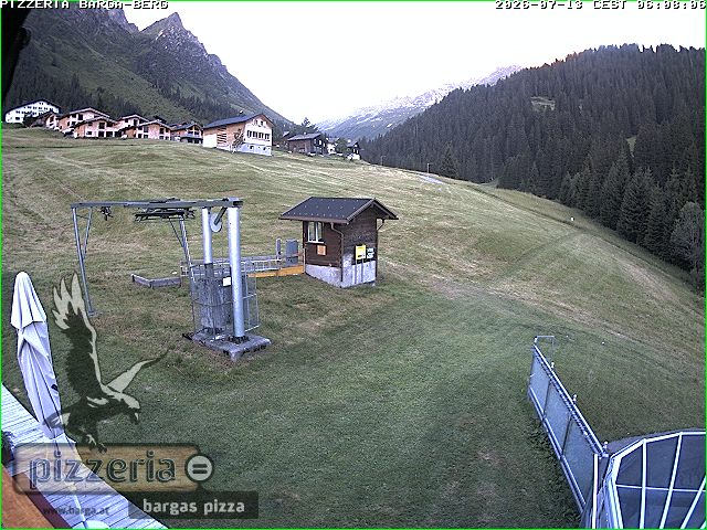 Gargellen | Barga Pizzeria - 1.530 m