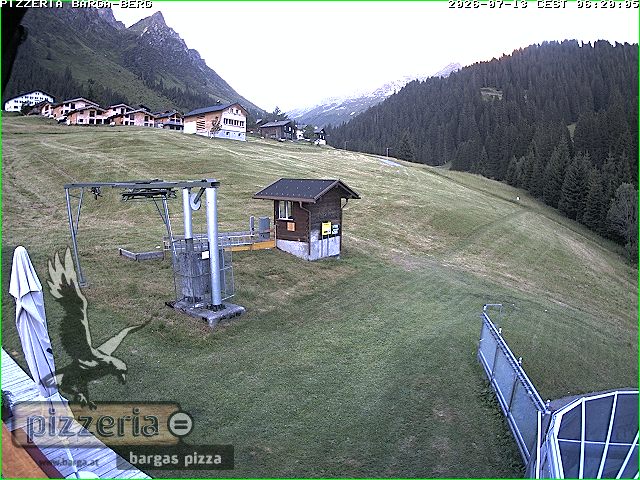 Gargellen | Barga Pizzeria - 1.530 m