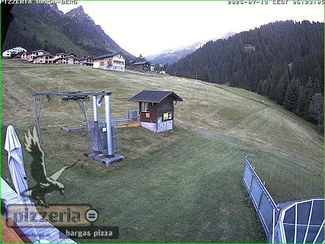 Gargellen | Barga Pizzeria - 1.530 m