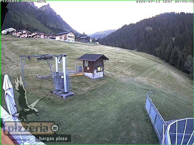 Gargellen | Barga Pizzeria - 1.530 m