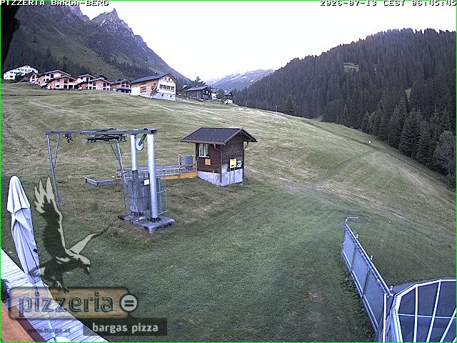 Gargellen | Barga Pizzeria - 1.530 m