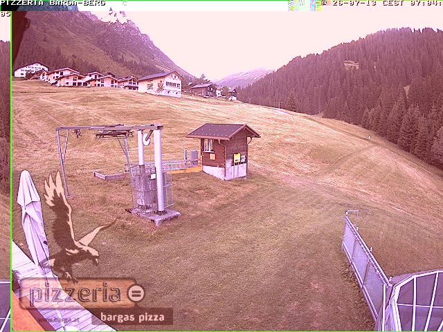 Gargellen | Barga Pizzeria - 1.530 m