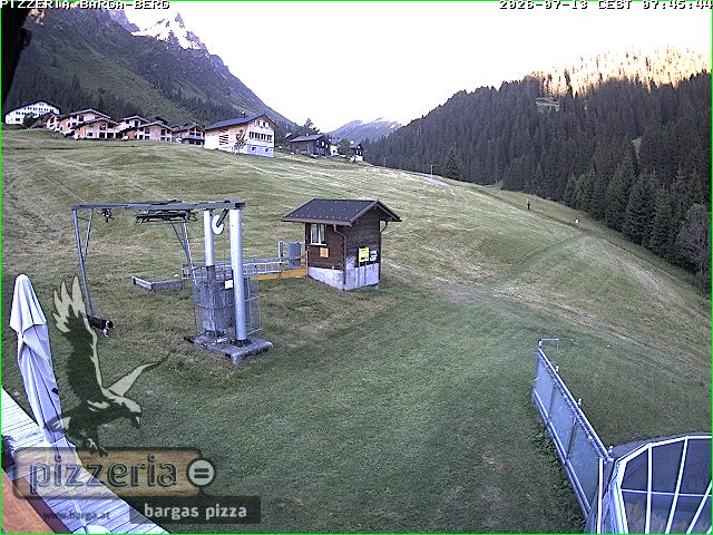 Gargellen | Barga Pizzeria - 1.530 m