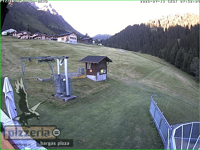 Gargellen | Barga Pizzeria - 1.530 m