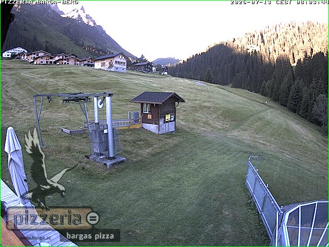 Gargellen | Barga Pizzeria - 1.530 m