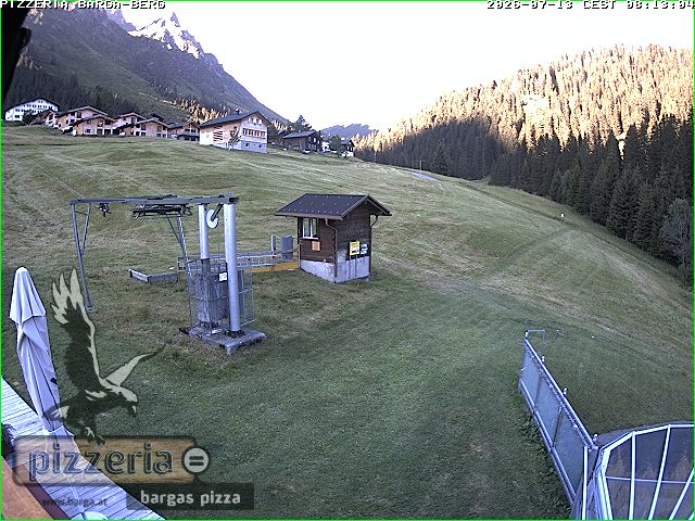 Gargellen | Barga Pizzeria - 1.530 m