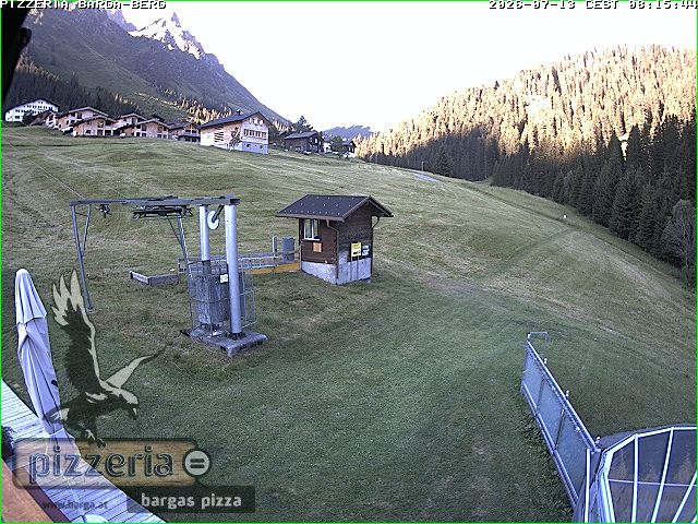 Gargellen | Barga Pizzeria - 1.530 m