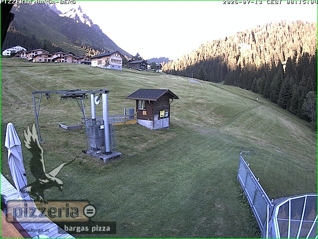 Gargellen | Barga Pizzeria - 1.530 m
