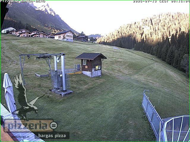Gargellen | Barga Pizzeria - 1.530 m
