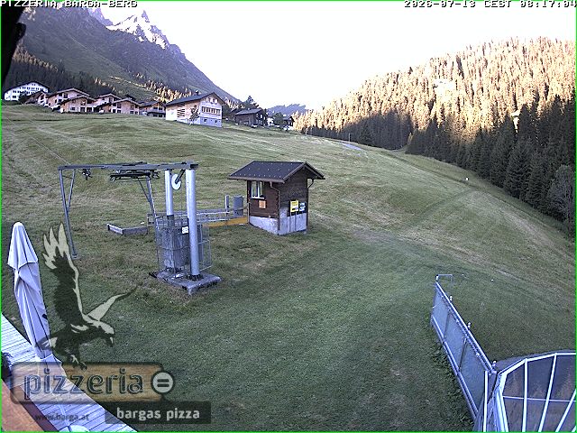 Gargellen | Barga Pizzeria - 1.530 m