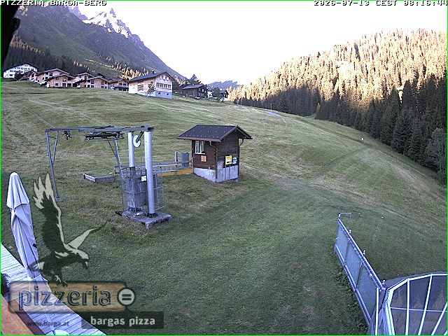 Gargellen | Barga Pizzeria - 1.530 m