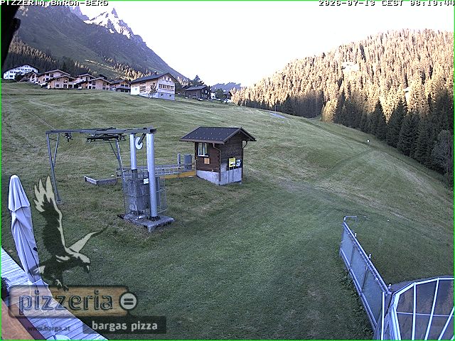 Gargellen | Barga Pizzeria - 1.530 m