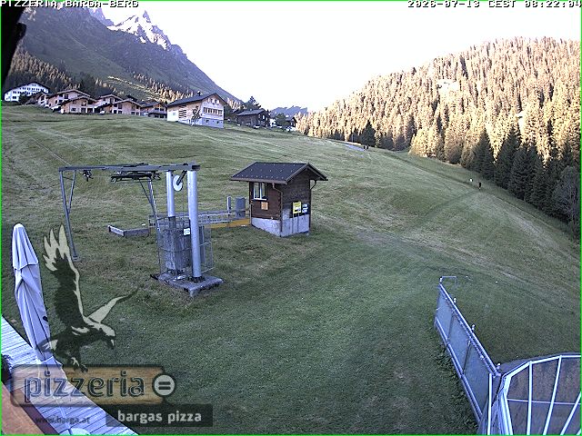 Gargellen | Barga Pizzeria - 1.530 m