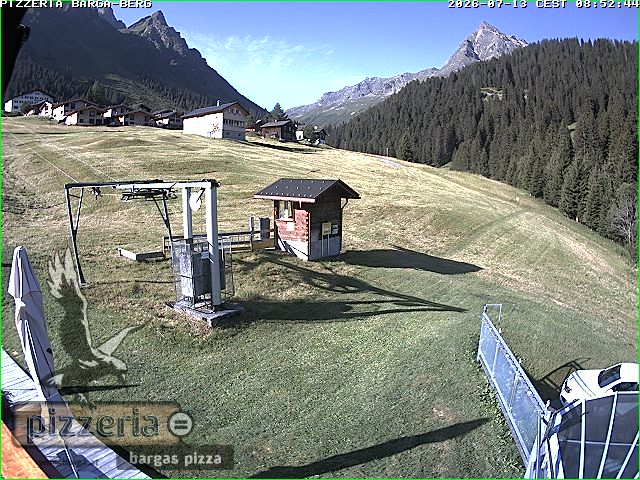 Gargellen | Barga Pizzeria - 1.530 m