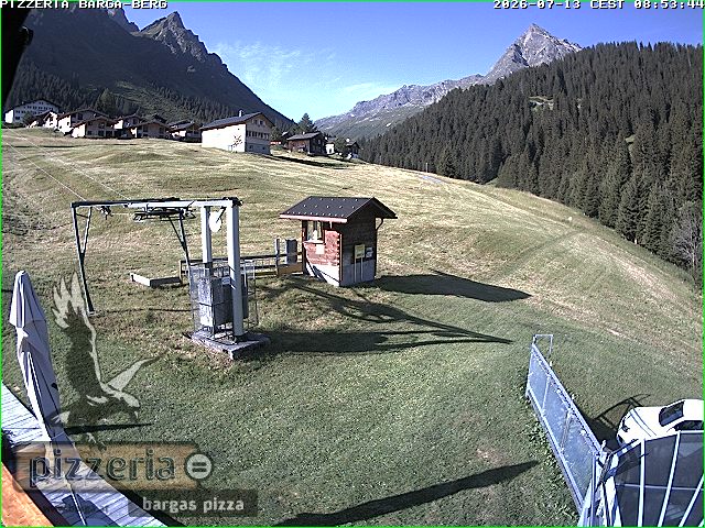 Gargellen | Barga Pizzeria - 1.530 m