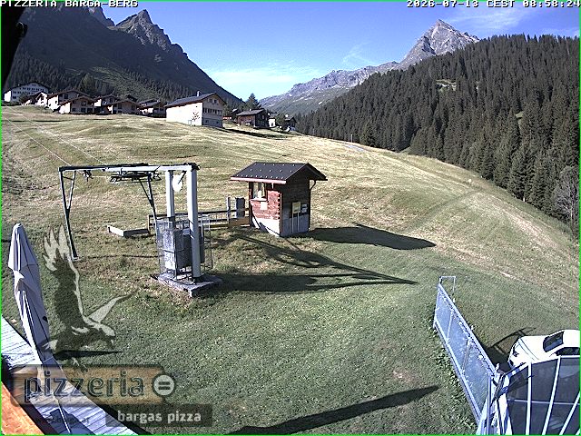 Gargellen | Barga Pizzeria - 1.530 m