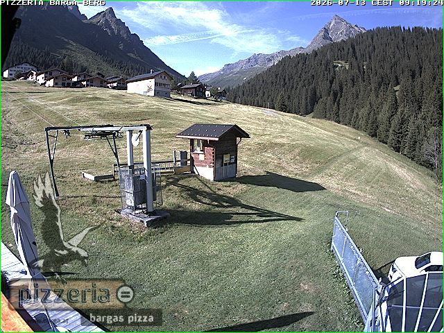 Gargellen | Barga Pizzeria - 1.530 m