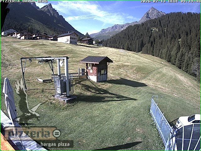 Gargellen | Barga Pizzeria - 1.530 m