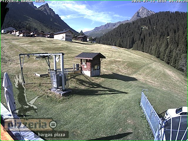 Gargellen | Barga Pizzeria - 1.530 m