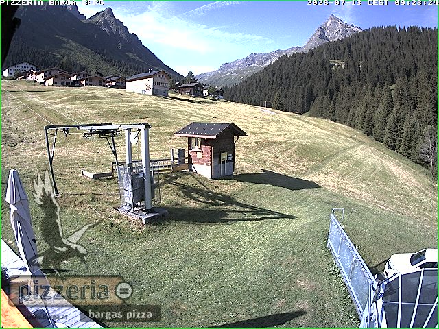 Gargellen | Barga Pizzeria - 1.530 m