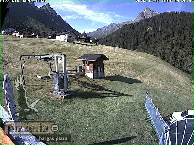 Gargellen | Barga Pizzeria - 1.530 m