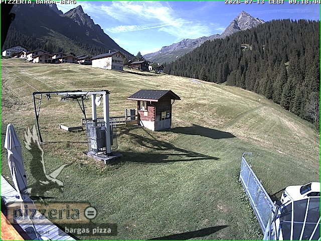 Gargellen | Barga Pizzeria - 1.530 m
