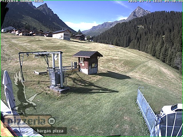 Gargellen | Barga Pizzeria - 1.530 m