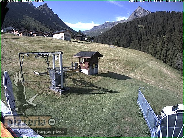 Gargellen | Barga Pizzeria - 1.530 m