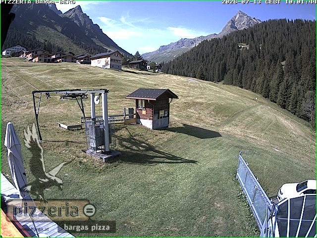 Gargellen | Barga Pizzeria - 1.530 m