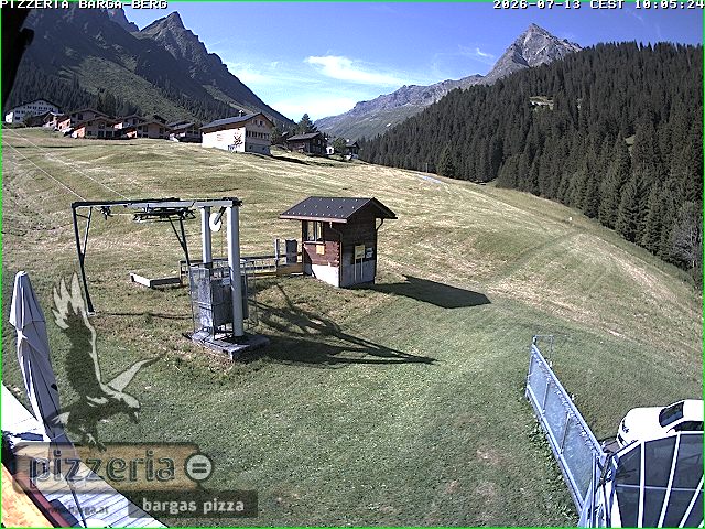 Gargellen | Barga Pizzeria - 1.530 m