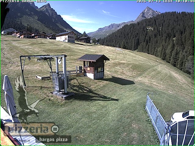Gargellen | Barga Pizzeria - 1.530 m