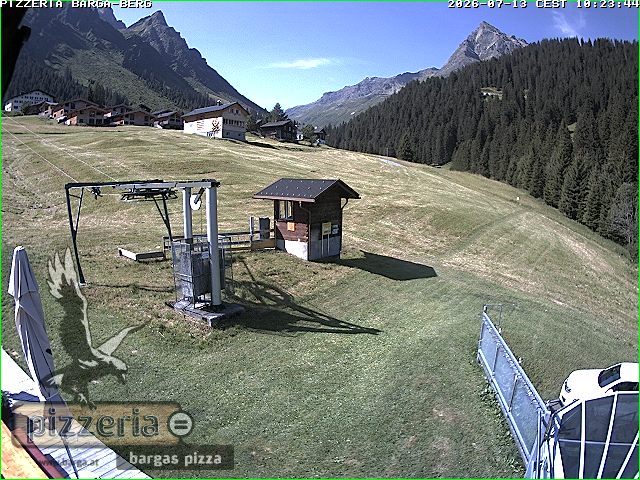 Gargellen | Barga Pizzeria - 1.530 m