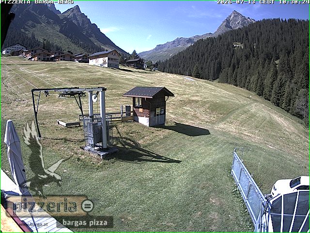 Gargellen | Barga Pizzeria - 1.530 m